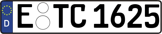E-TC1625