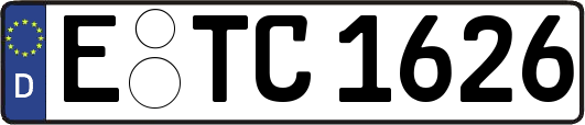 E-TC1626