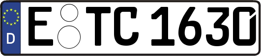 E-TC1630