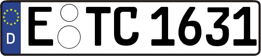 E-TC1631