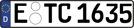 E-TC1635