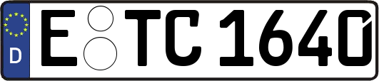 E-TC1640