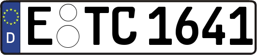 E-TC1641