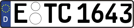E-TC1643