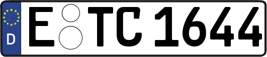 E-TC1644