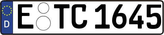 E-TC1645