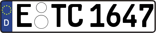 E-TC1647