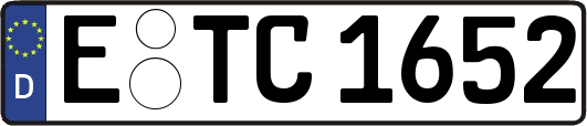 E-TC1652