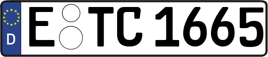 E-TC1665
