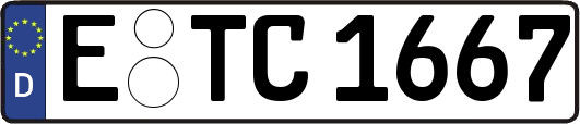 E-TC1667