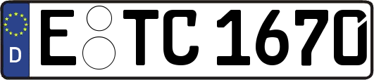 E-TC1670