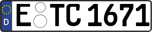 E-TC1671