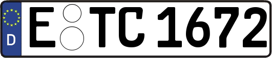 E-TC1672