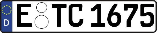E-TC1675