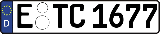E-TC1677
