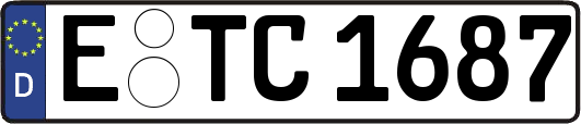 E-TC1687