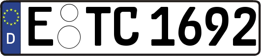 E-TC1692