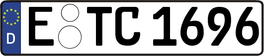 E-TC1696