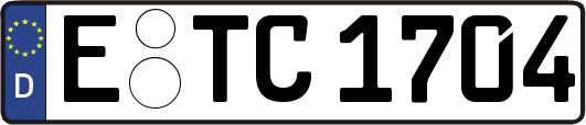 E-TC1704