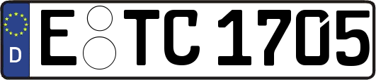 E-TC1705