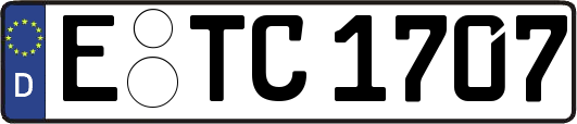 E-TC1707