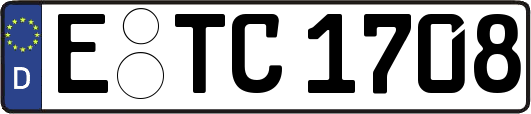 E-TC1708