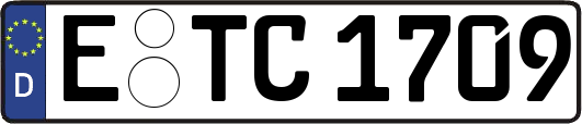 E-TC1709
