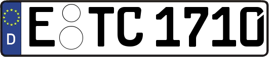 E-TC1710
