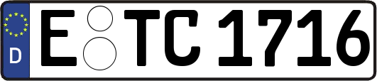 E-TC1716