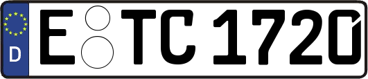 E-TC1720