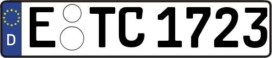 E-TC1723