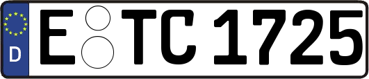 E-TC1725