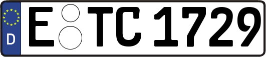 E-TC1729