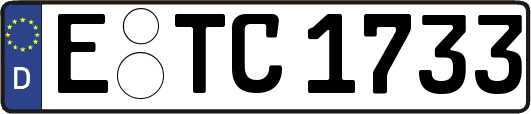 E-TC1733