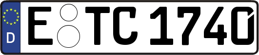 E-TC1740