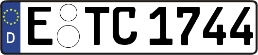 E-TC1744