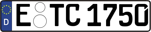 E-TC1750
