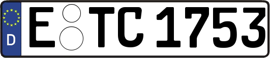 E-TC1753