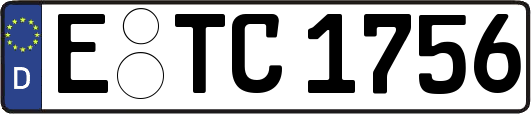 E-TC1756
