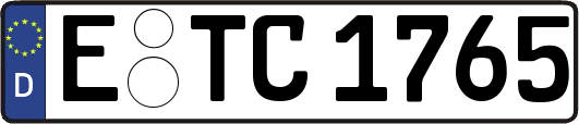 E-TC1765