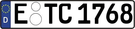 E-TC1768
