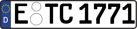 E-TC1771