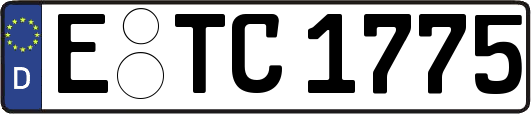E-TC1775