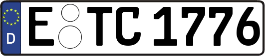 E-TC1776