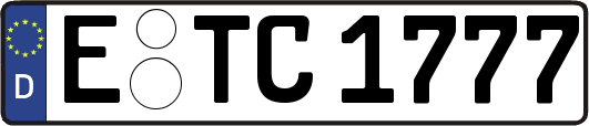 E-TC1777