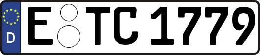 E-TC1779