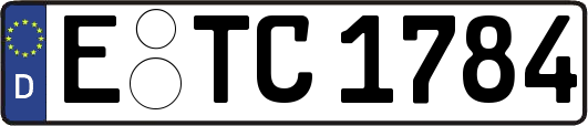 E-TC1784