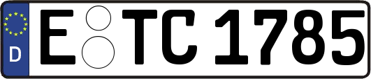 E-TC1785