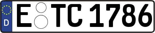 E-TC1786