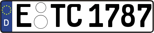 E-TC1787